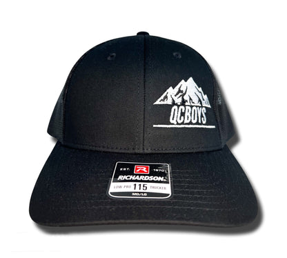 retro trucker cap